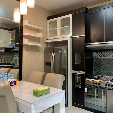 Platinum Setramurni Guest House Bandung 3Br Exterior foto
